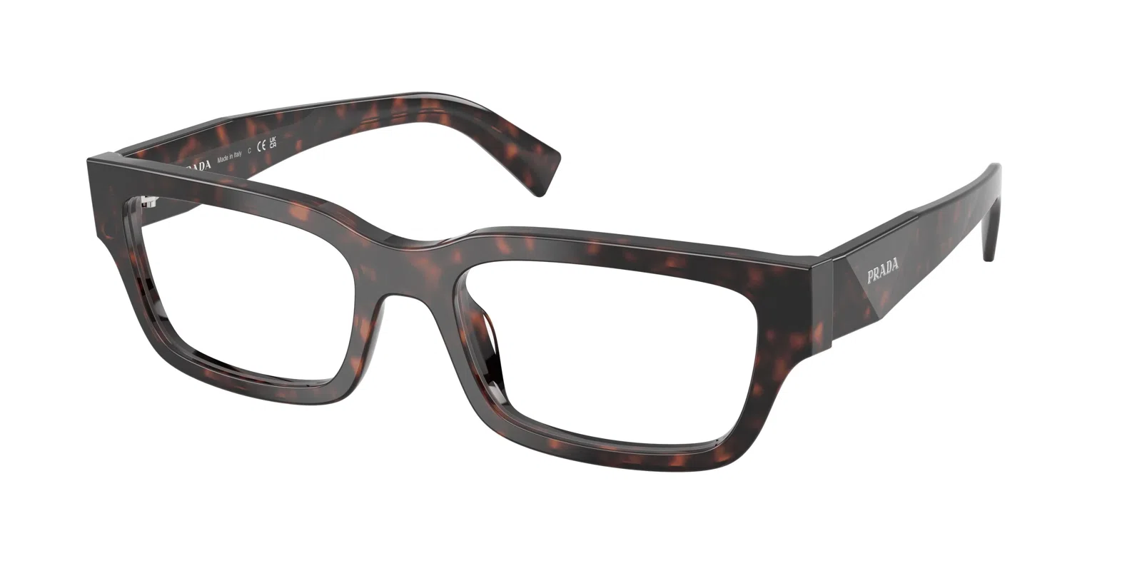 Prada C02V Eyeglasses - view 4
